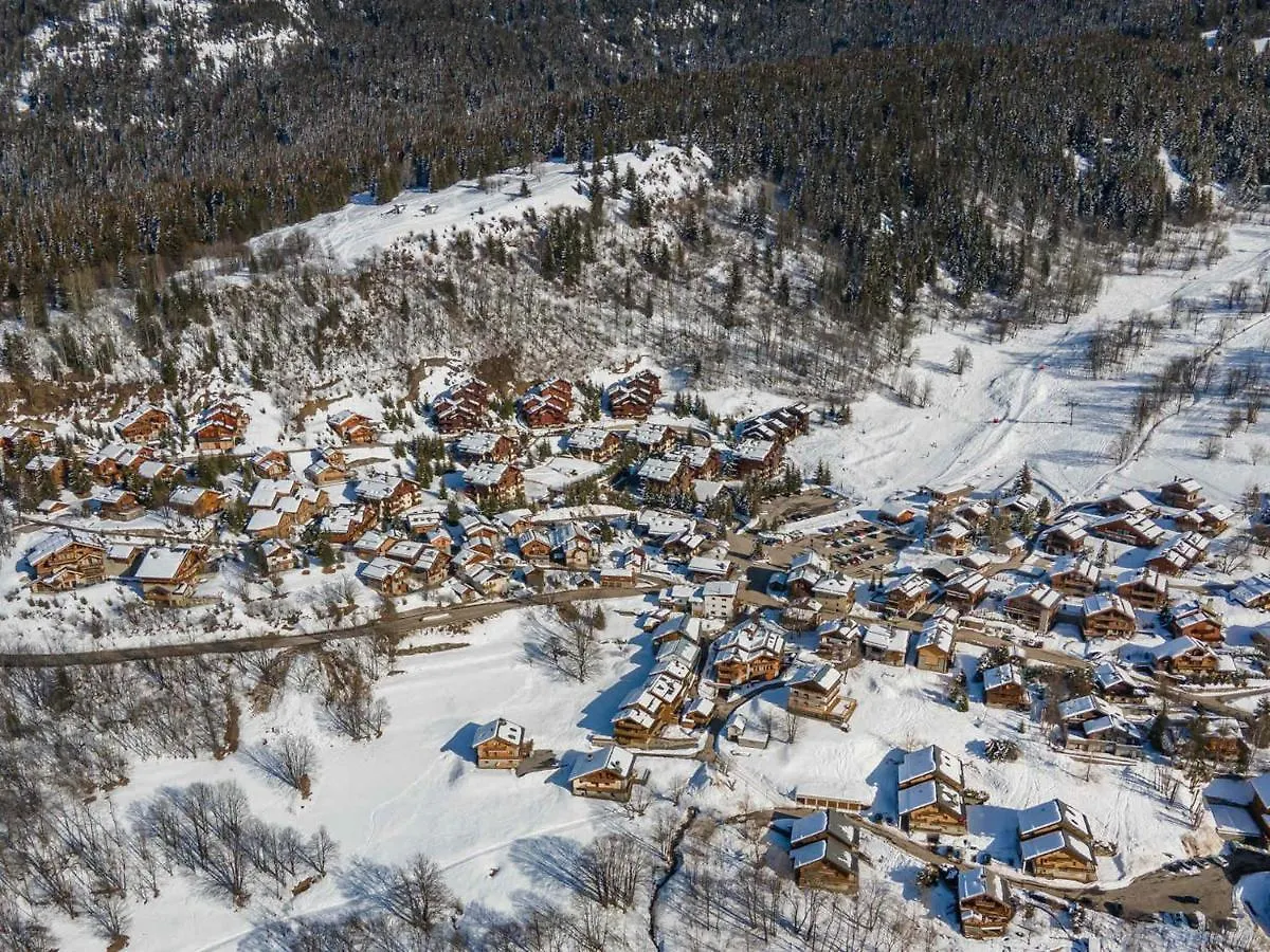 Appartement Cosy Ski Aux Pieds Avec Piscine Et Spa - Fr-1-566-46 Les Allues