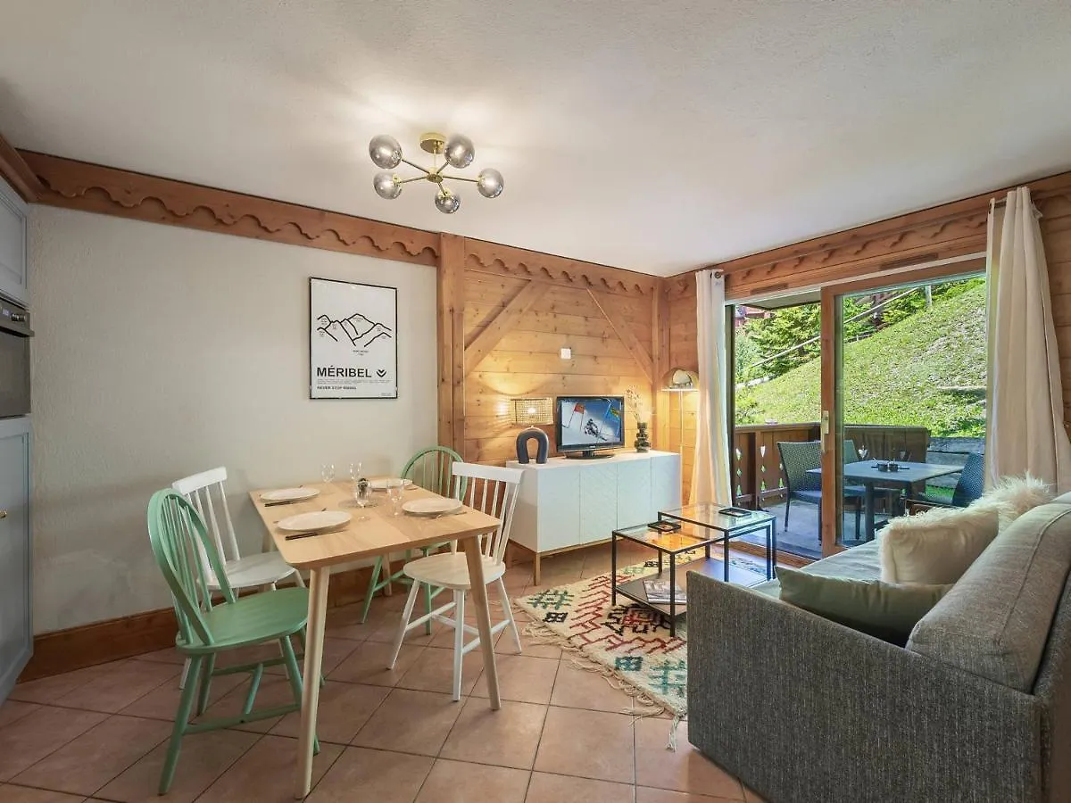 Appartement Cosy Ski Aux Pieds Avec Piscine Et Spa - Fr-1-566-46 Les Allues