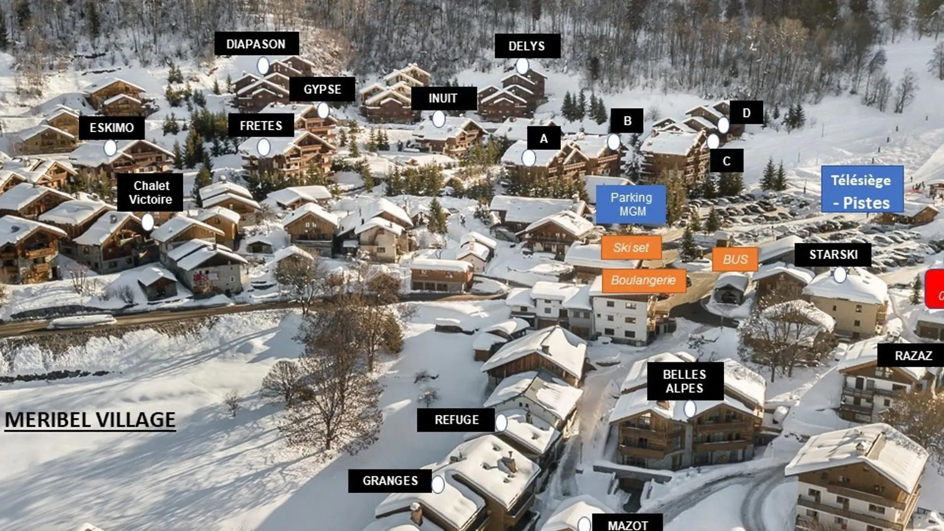 Appartement Cosy Ski Aux Pieds Avec Piscine Et Spa - Fr-1-566-46 Les Allues